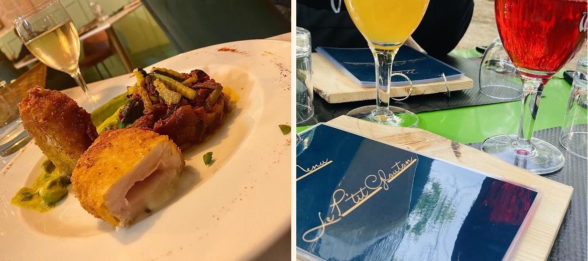 Le P'tit Glouton - Gallery Image 8