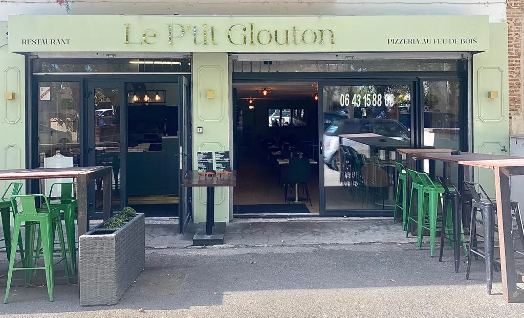 Le P'tit Glouton