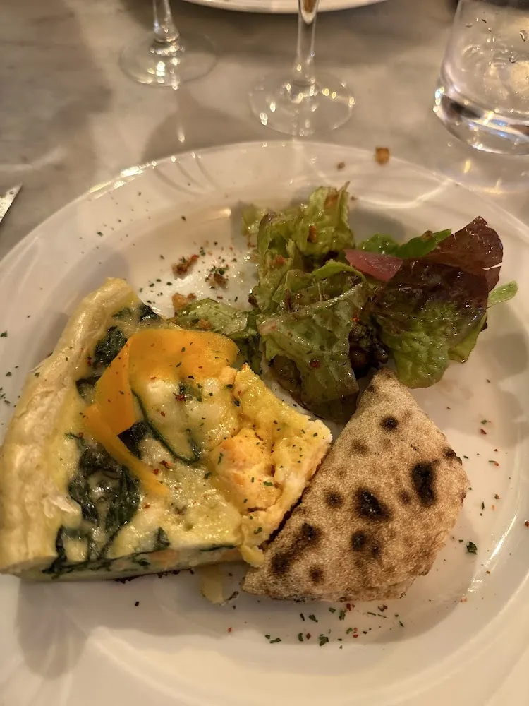 Quich Poireaux Saumon